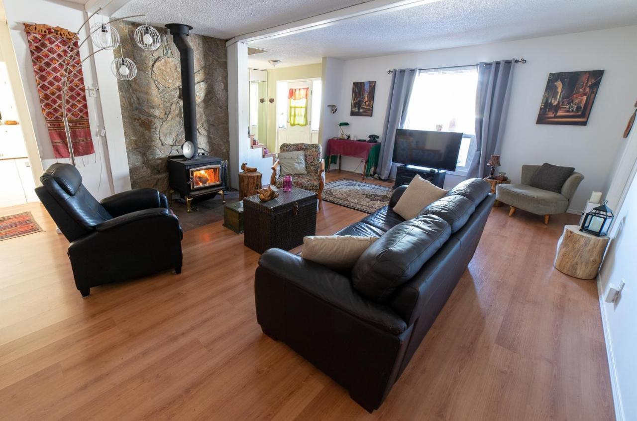 Rose Cottage Bed & Breakfast Valemount Luaran gambar