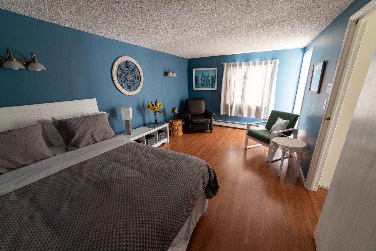 Rose Cottage Bed & Breakfast Valemount Luaran gambar