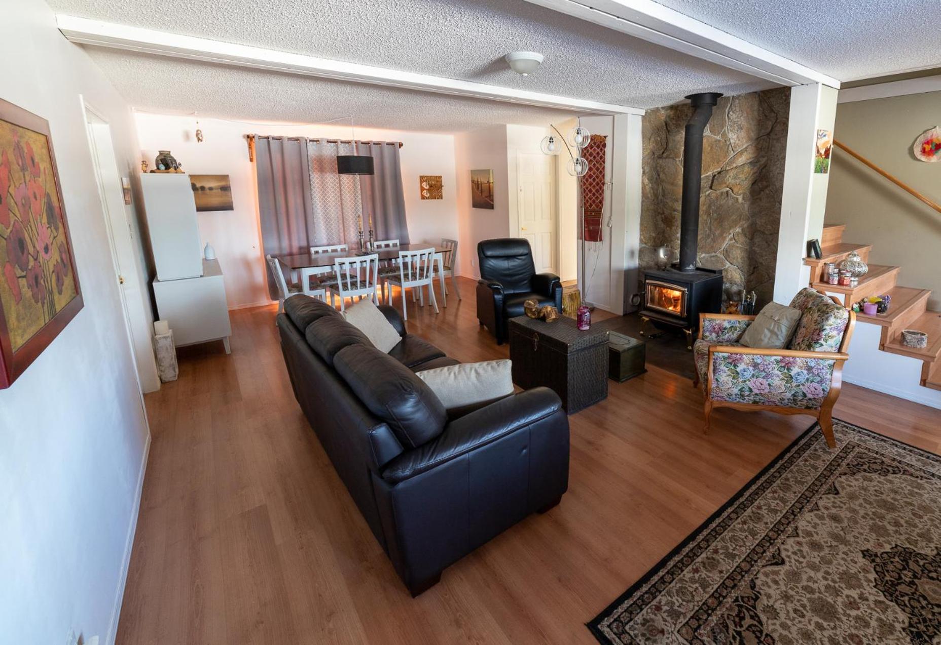 Rose Cottage Bed & Breakfast Valemount Luaran gambar