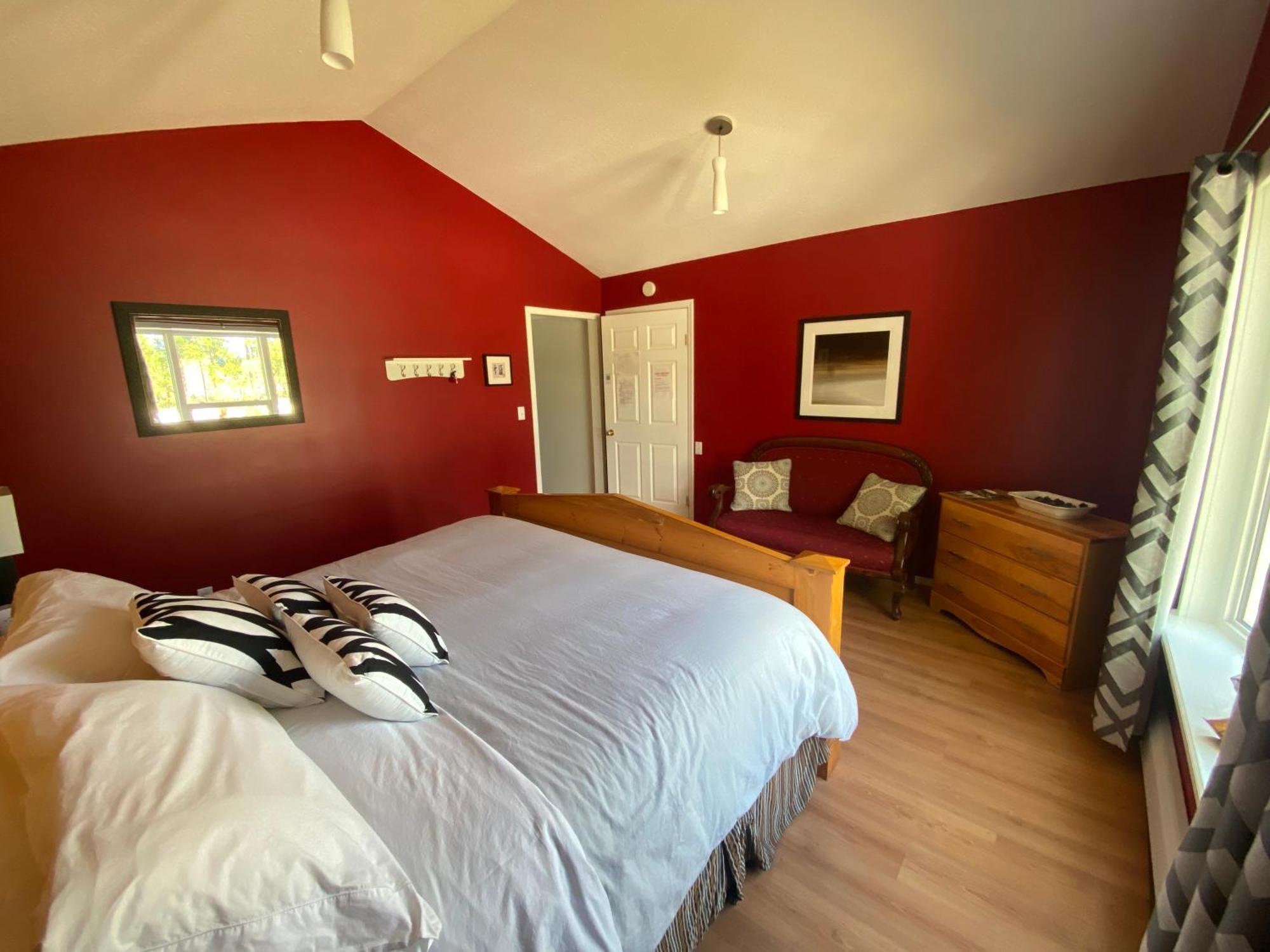 Rose Cottage Bed & Breakfast Valemount Luaran gambar