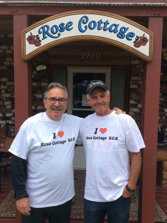 Rose Cottage Bed & Breakfast Valemount Luaran gambar